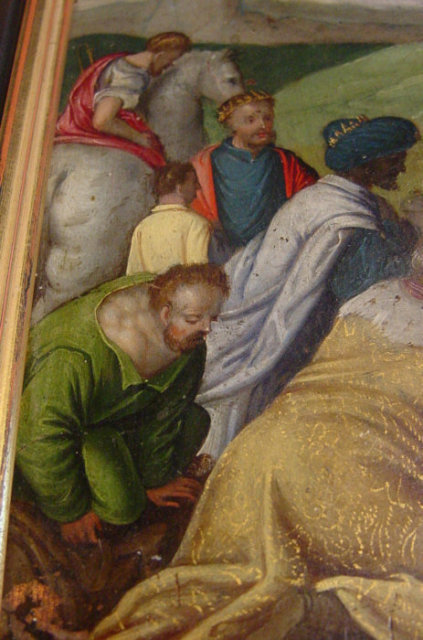 Superb 17th Century Flemish Miniature