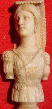 16th Century Ivory Chess Pieces