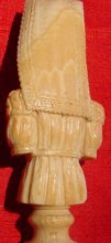 16th Century Ivory Chess Pieces