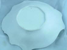 Early Coalport Dessert Tray