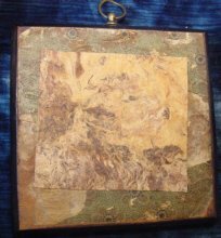 Portrait Miniature of a Seated Beauty