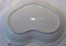 Caughley Porcelain Dessert Dish