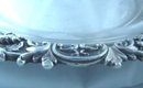 Antique English Silver Wine Coaster