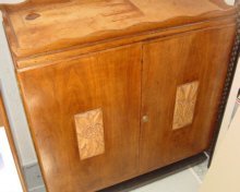 Matson Luxury Liner Cabinets