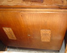 Matson Luxury Liner Cabinets