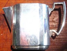 Massive Art Deco Sterling Tea/Coffee Service