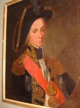 Important Portrait of Admiral Nelson