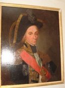 Important Portrait of Admiral Nelson