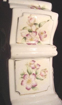 Ansonia Mantle Clock "Choktaw"