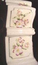 Ansonia Mantle Clock "Choktaw"