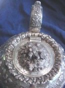 William IV Sterling Tea Service