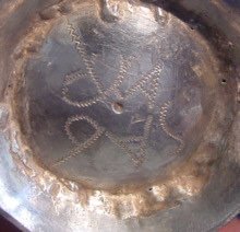 Spanish Colonial Silver Cup