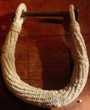 Nautical Knotwork Becket