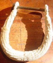 Nautical Knotwork Becket