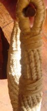 Nautical Knotwork Becket