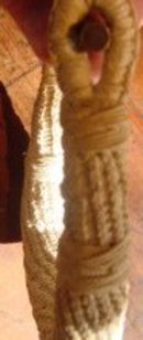 Nautical Knotwork Becket