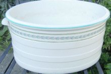 Large Antique Wedgwood Basin