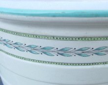Large Antique Wedgwood Basin