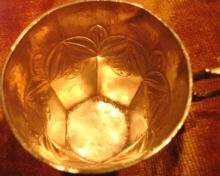 Spanish Colonial Silver Cup