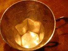 18th Century Spanish Colonial Cup