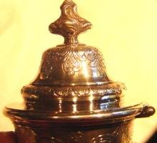 Antique Neo-Rococo Sterling Coffee Pot