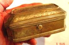 Antique Betel Nut Box