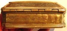 Antique Betel Nut Box