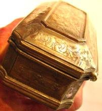 Antique Betel Nut Box