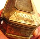 Antique Betel Nut Box
