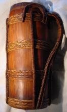 Elegant Old Philippine Food Container