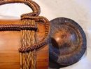 Elegant Old Philippine Food Container