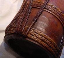Elegant Old Philippine Food Container