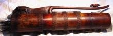 Extraordinary Philippine Blowdart Quiver