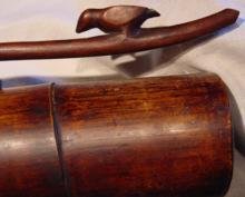 Extraordinary Philippine Blowdart Quiver