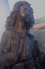 Renaissance Statue Of Archangel