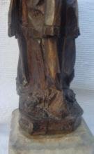 Renaissance Statue Of Archangel