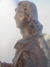 Renaissance Statue Of Archangel