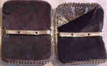 Art Deco Cut-Steel Shoe Buckles