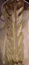 Important Art Deco Venetian Glass Vase