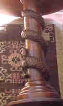 Antique American Folk Art Table