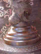 Antique American Folk Art Table