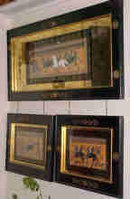 Antique Etruscan-Style Prints