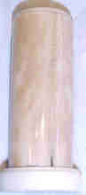 French Thermometer In Ivory