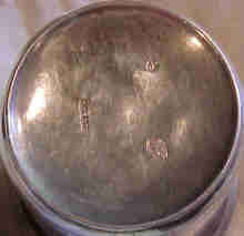 Antique Danish Kuddich Cup