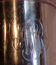 Classical Sterling Silver Cup By Towle