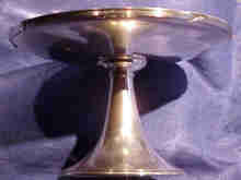 Classical Sterling Silver Compote By Gorham