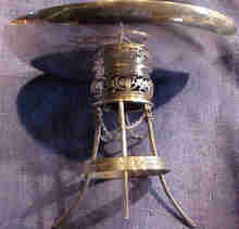 Aesthetic Movement Silver Tazza By Gorham