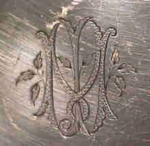 Aesthetic Movement Silver Tazza By Gorham