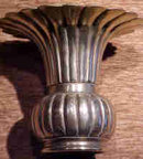Rare 16th Century Persian Vase In Paktong