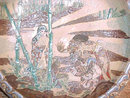 Large Antique Japanese Seto Charger